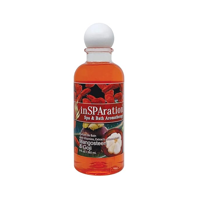 Insparation 375X Mangosteen & Goji