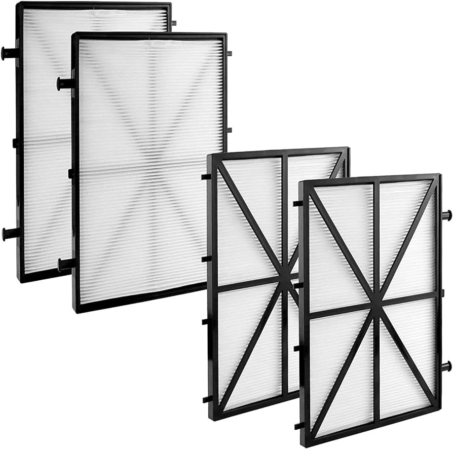 Maytronics 9991432-R4 Ultra-Fine Filters, Large (Set Of 4)