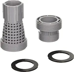 Game 4K8001 40mm Long/Short Connector Kit - Connects 40mm to 1.5" SandPRO / SolarPRO