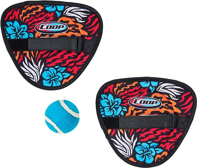 Spinmaster 795861332000 Coop Hydro Catch Red