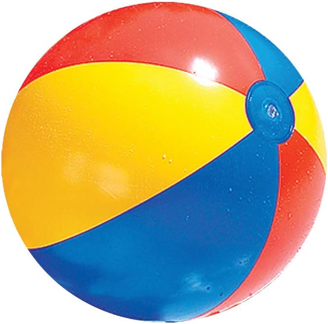 Swimline 9002 Beach Ball 46" Inflatable