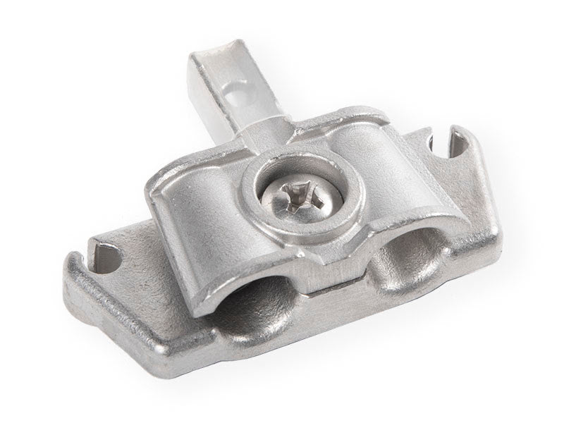 Cover Pools 190516 UG Stainless Steel Double Sided Guide Feed (Set)