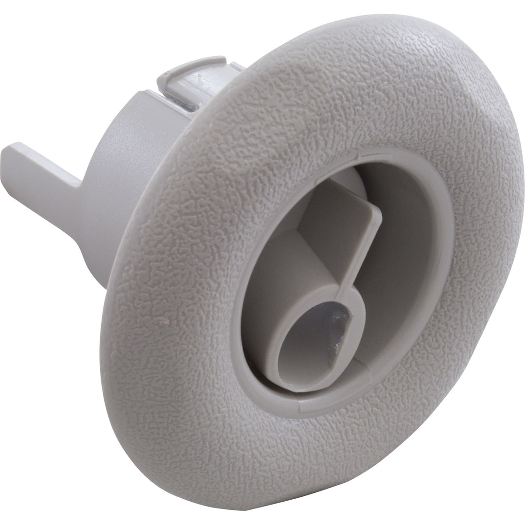 Horizon Spa & Pool Parts 941981 Luxury Micro-Jet Internal 5 Scallop LT Gray