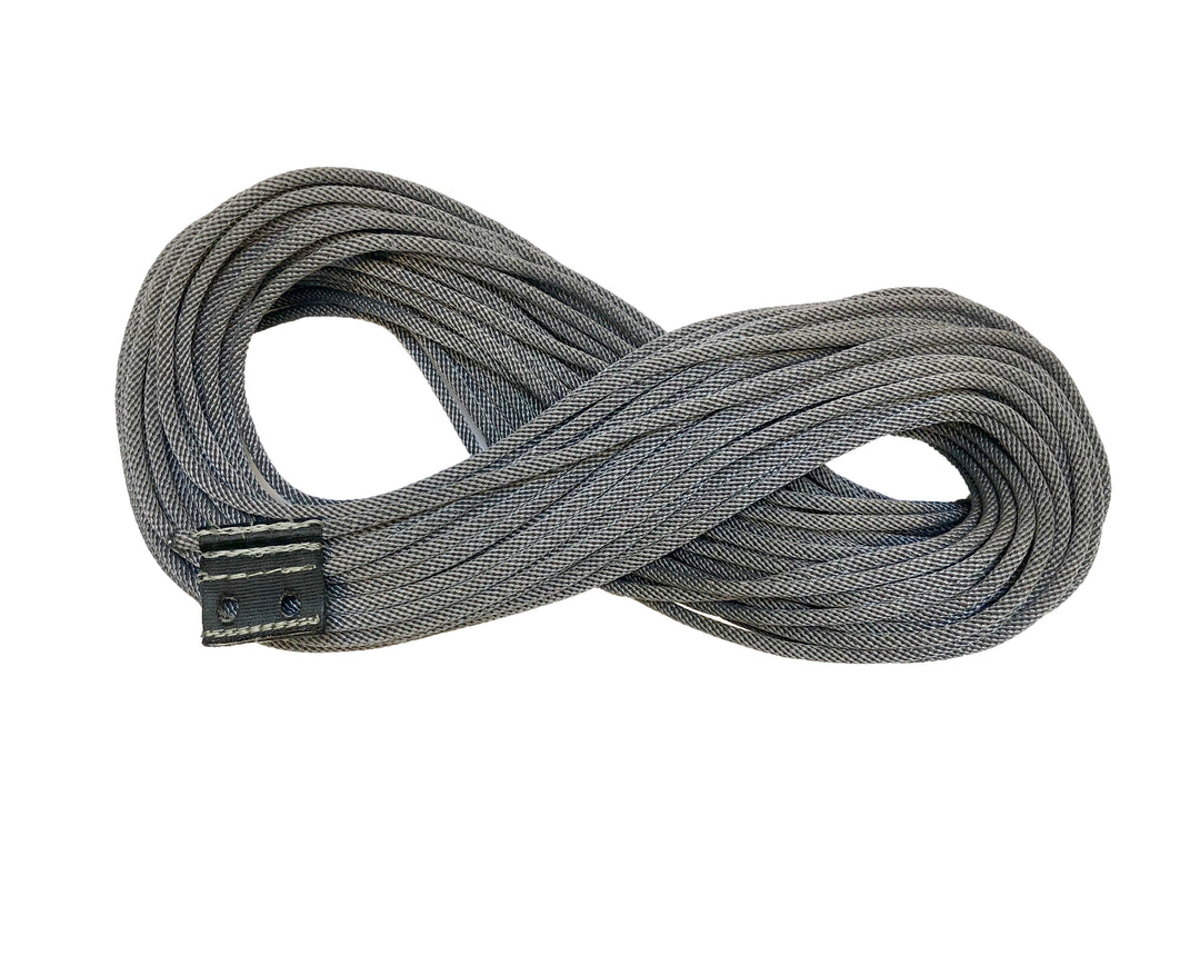 APC APCROPE 2 Hole Tab Replacement Gray Invis-A-Rope - 150'
