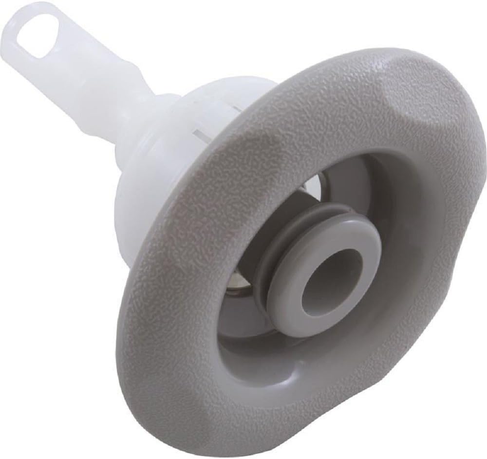 Pentair 965381 3" FD Cyclone Micro 5-Scallop Directional Internal Jet - Silver