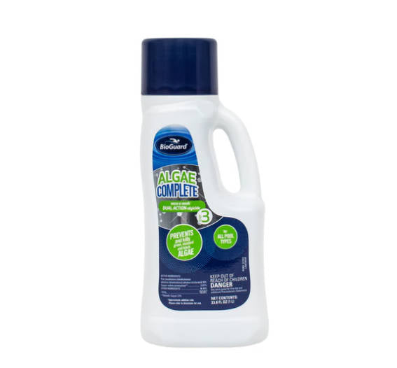BioGuard 25872BIO Algae Complete 1 liter