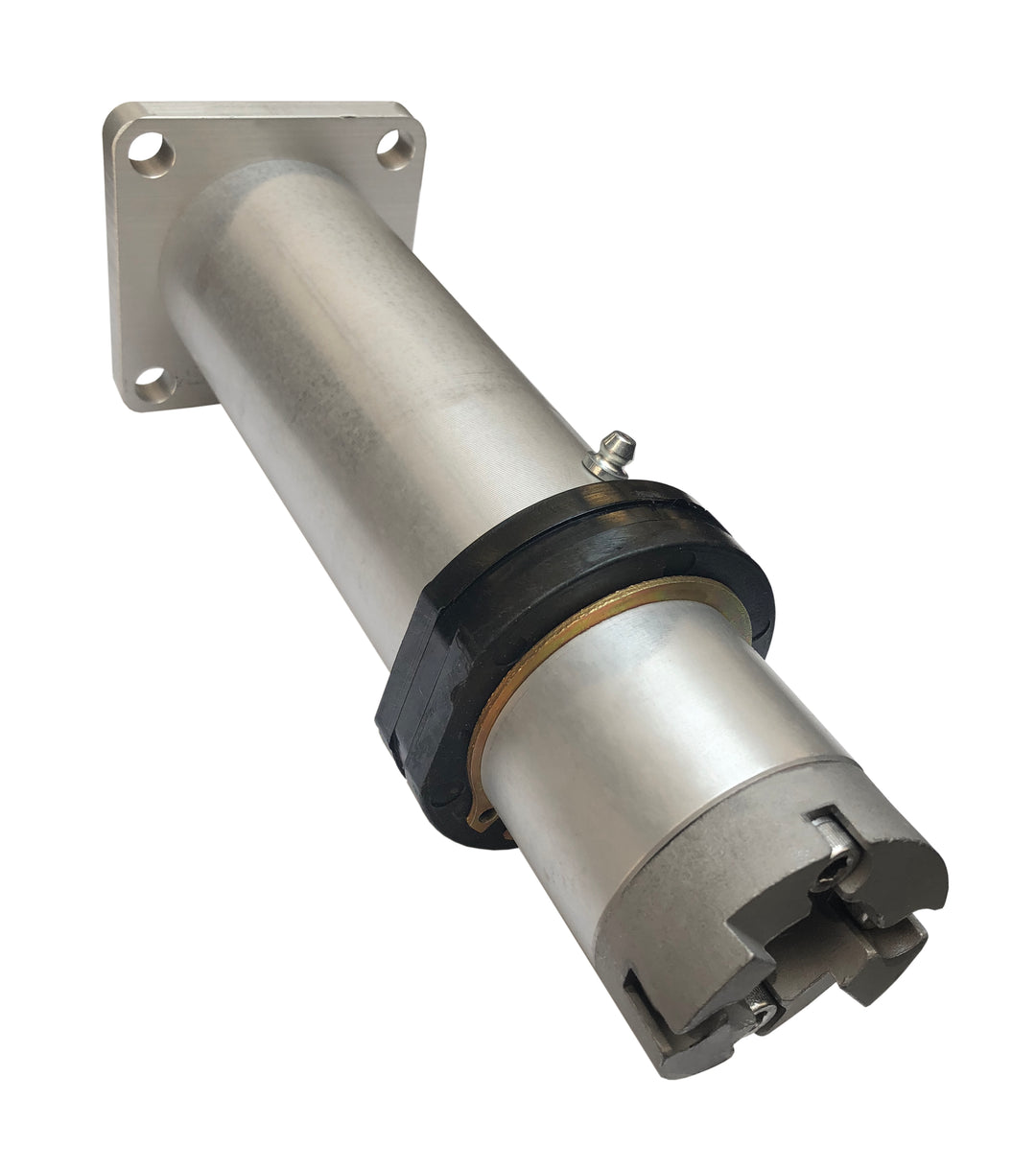 Coverstar A0253 CS1800/3000 ME Cone Assembly (w/ gear,cone,square plate)Deck Left/UG Right
