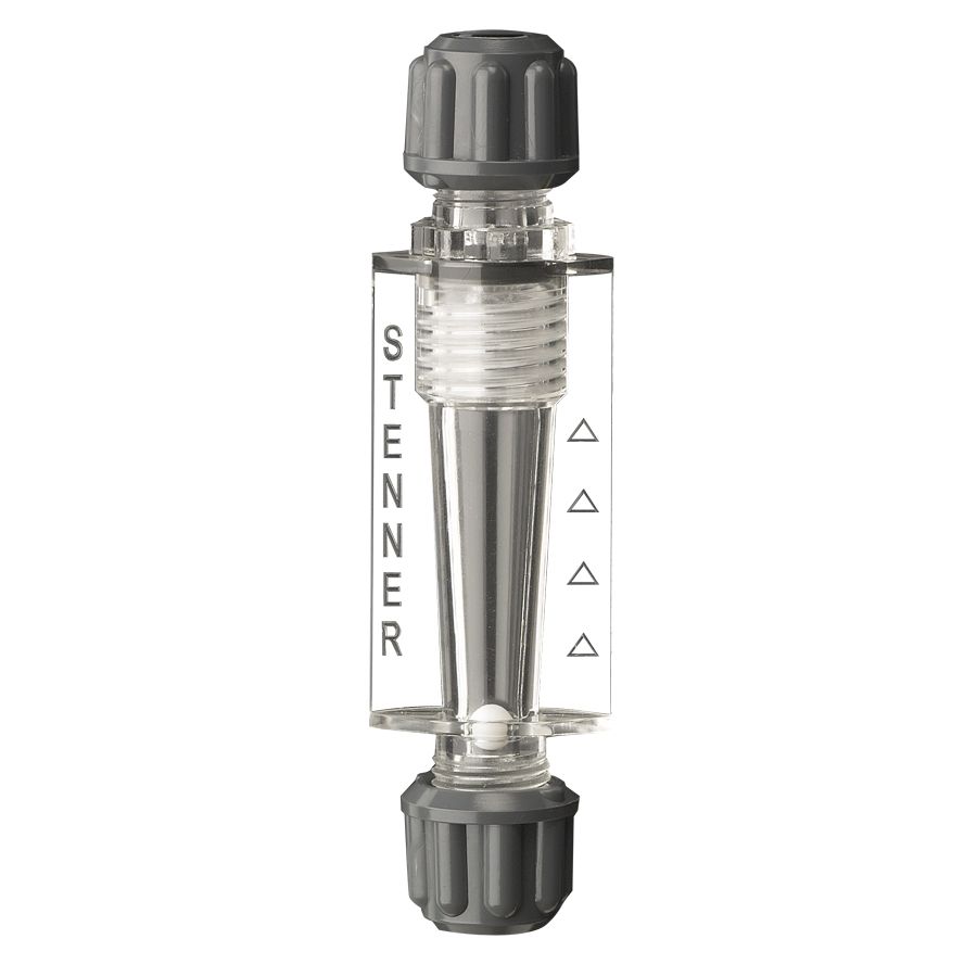 Stenner AK600 1/4" Flow Indicator With Bracket