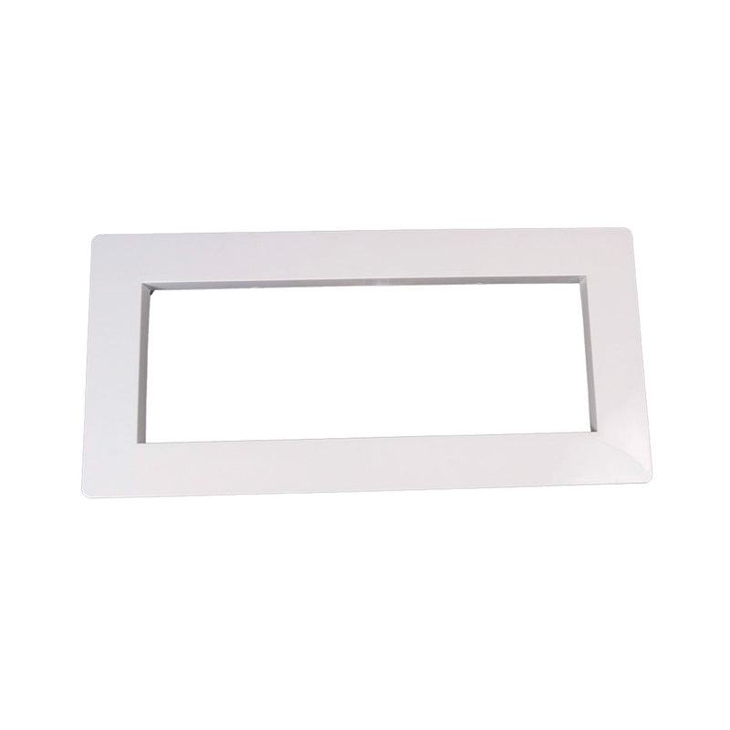 CMP 25541-101-000 Widemouth Skimmer Faceplate Kit Gray