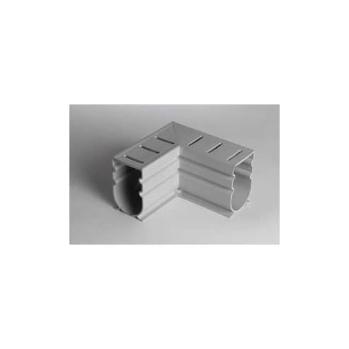 Quaker QP-5173G 2in 90 Degree Grey Deck Drain