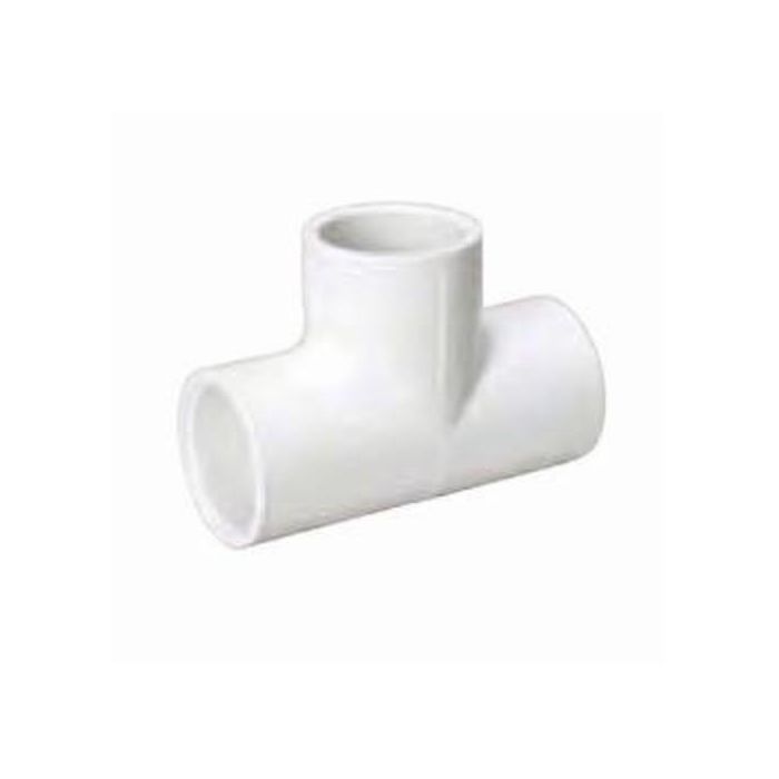 PVC 401-005 PVC Plumbing Schedule 40 T 1/2"
