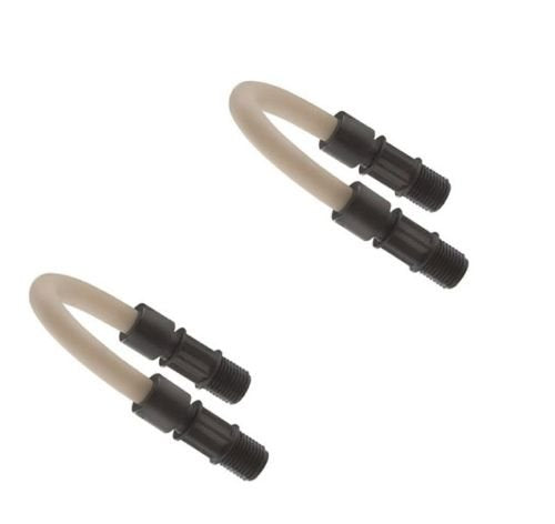 Stenner EC30C-2 Pump Tube C with 1/4" Ferrules 2-pk