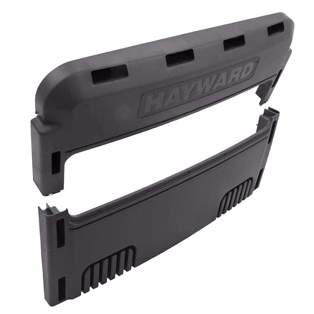 Hayward Part H Series Heater End Cap Kit - FD, Upper & Lower