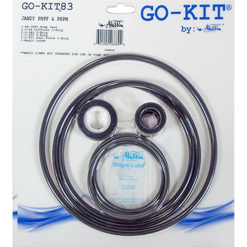 Aladdin Go-Kit83 For Jandy Phpf & Phpm Plushp Pumps