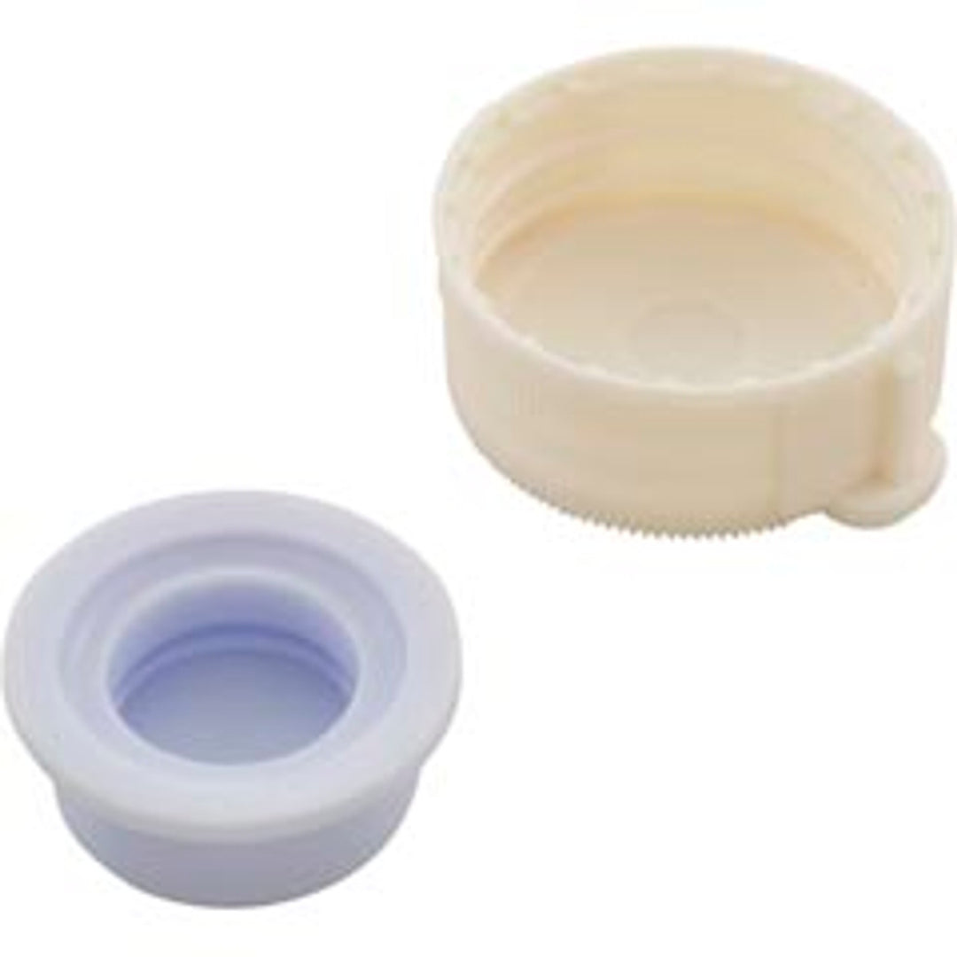Game 4569 Exhaust Valve Cap & Plug With Washer - Replaces Intex Part 10043, 10044