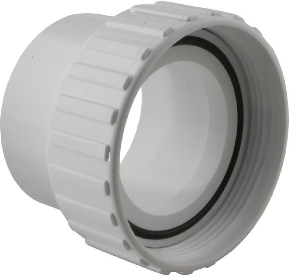 Gecko 52202250 2.5" 2 1/2" Complete Compression Fitting Pump Union