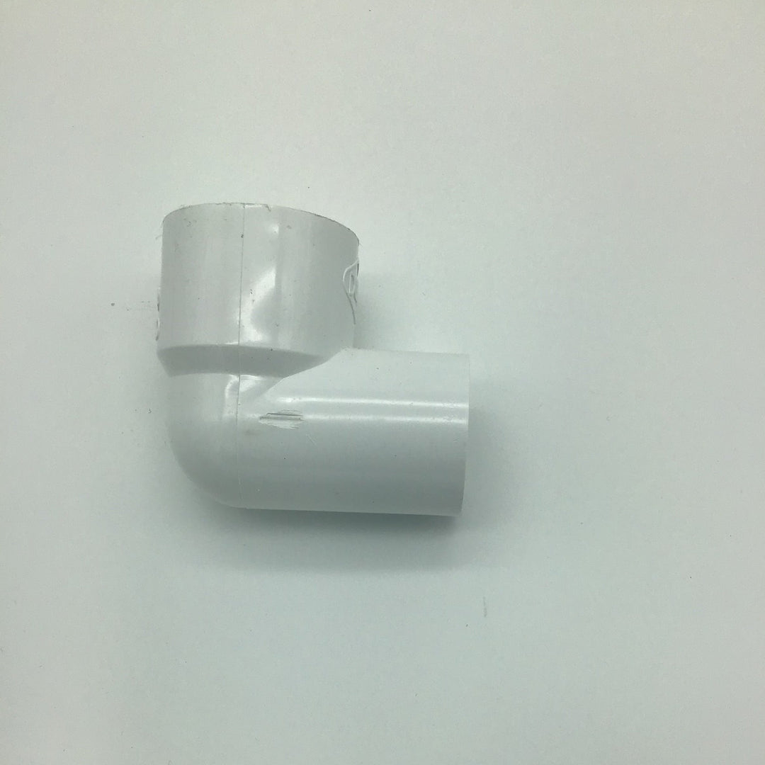 PVC 411-015 Fitting 90 Degree Street Ell 1.5" SPG x FIPT