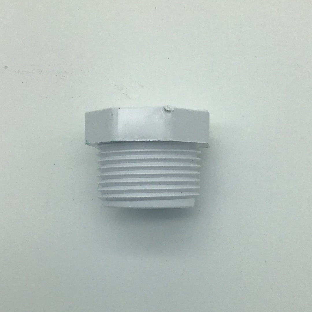 PVC 450-005 Fitting 1/2" MIPT Plug