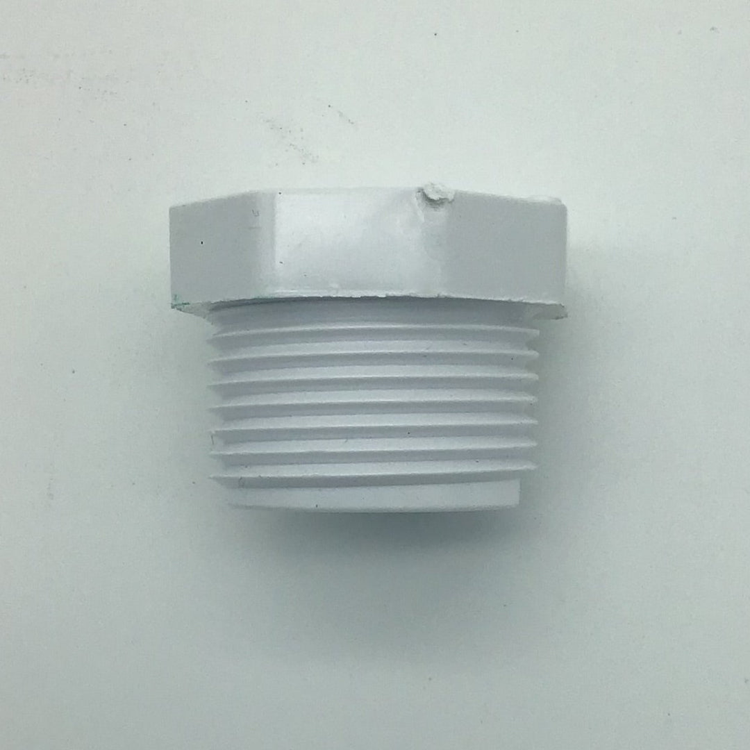 PVC 450-010 Fitting 1" MIPT Plug