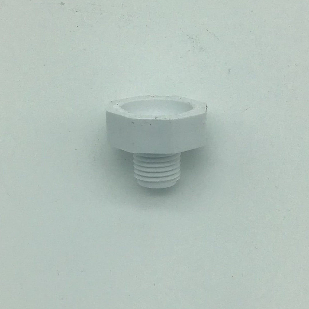 PVC 450-015 Fitting 1.5" MIPT Plug