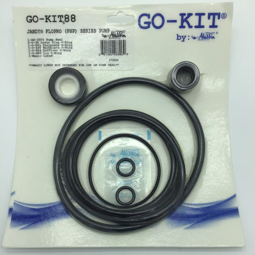 Aladdin Go-Kit88 For Jandy Flopro (Fhpm) Pump