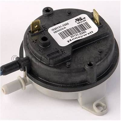 Honeywell IS20131-3290 Air Switch