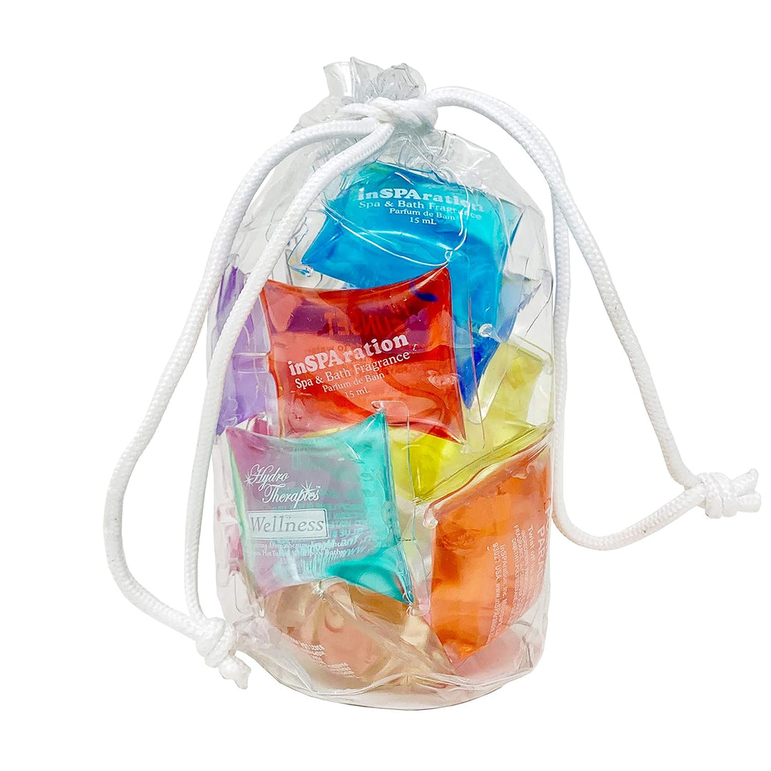 Insparation 1/2oz Gift Pack Spa Scents