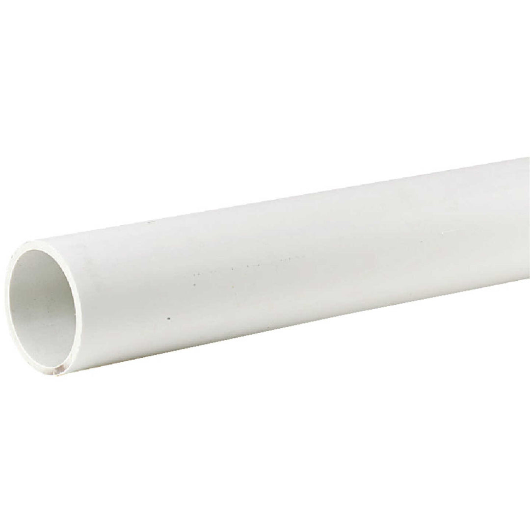 PVC PVCPIPE3 PVC Pipe 3" Schedule 40 PVC Rigid Pipe Per Foot