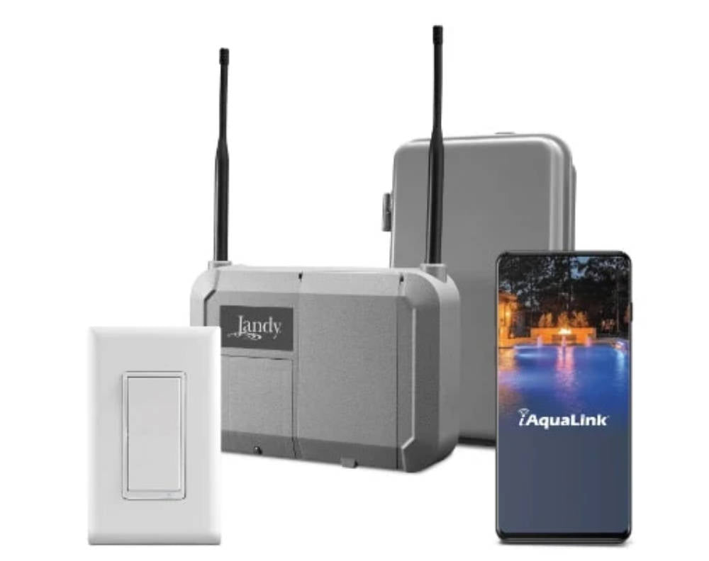 Jandy WLS4INF Wall Light Switch For TCX