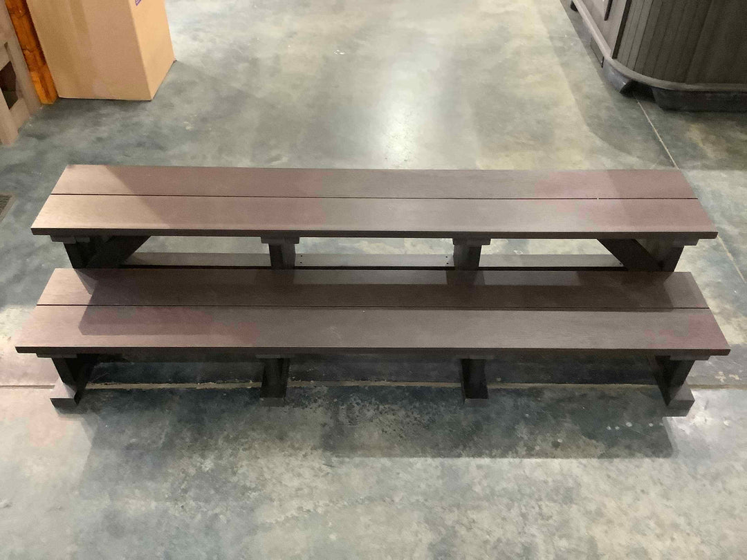 Arctic Spas GAZ-160250 Step, No Maintenance Step 2 Tier 64" Sable