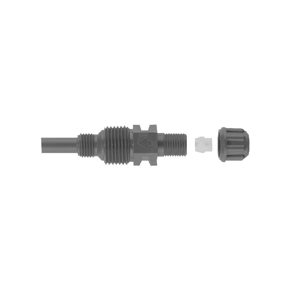 Stenner MCAK300 Injection Fitting w/Nut & Ferrule 1/4" PACK of 5 UCAK300