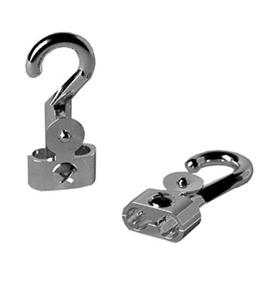 Perma-Cast PH-52H Loop Type Rope Hook 1/2 in.