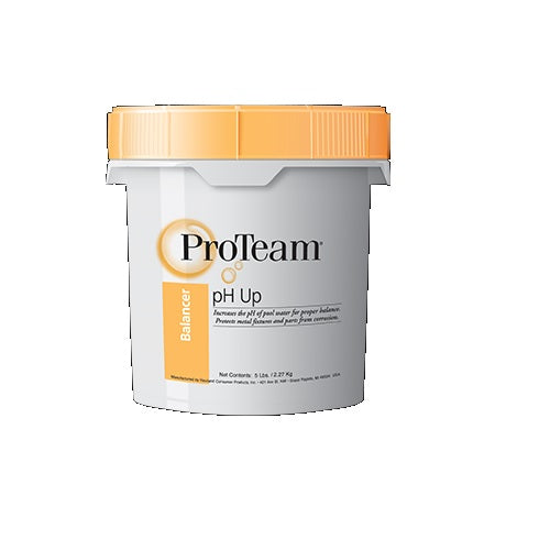 Haviland 7318568 pH Up, pH Increaser For Pools, 5LB bucket