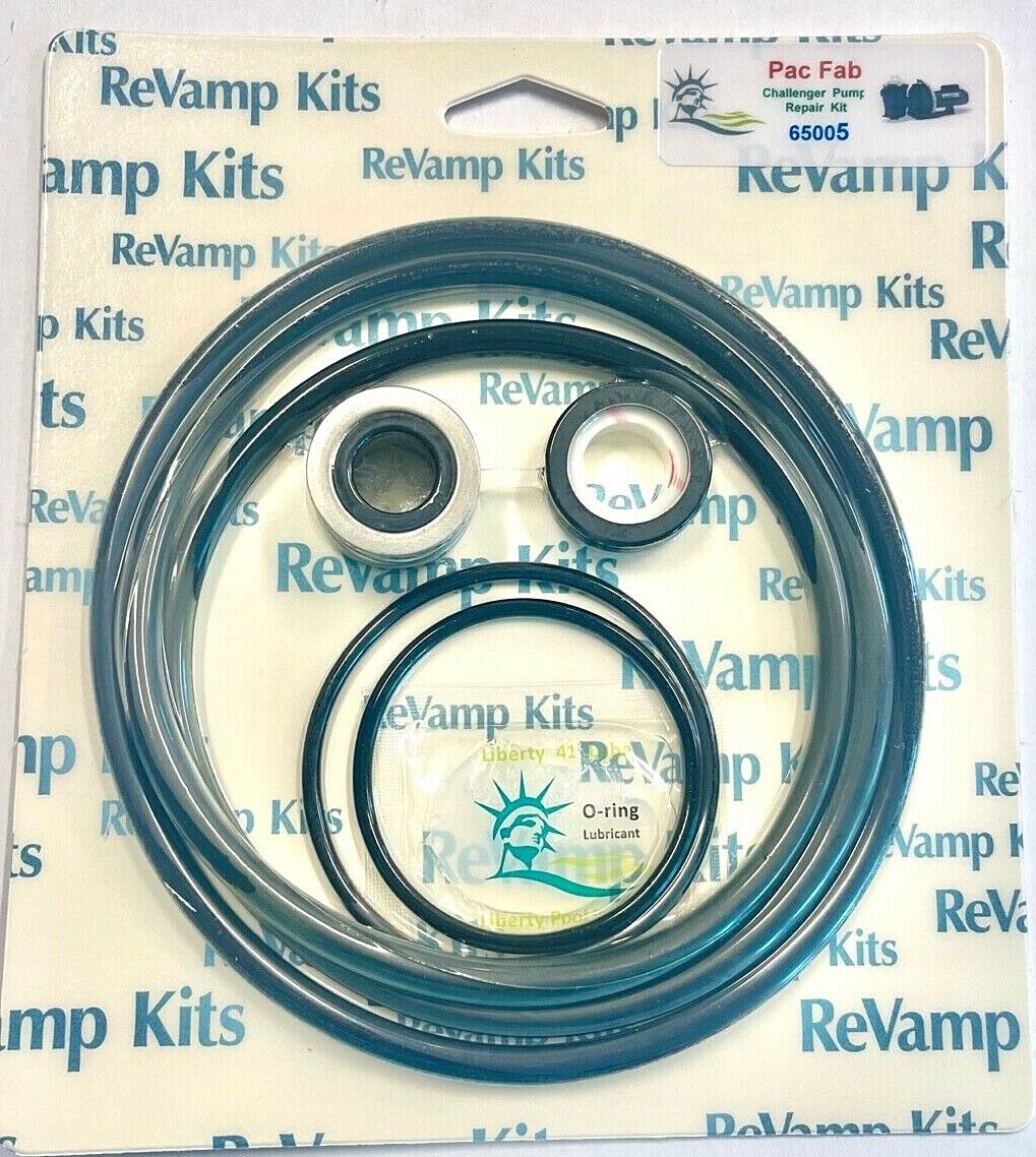 Pac Fab 65005 Challenger Pump Repair Kit