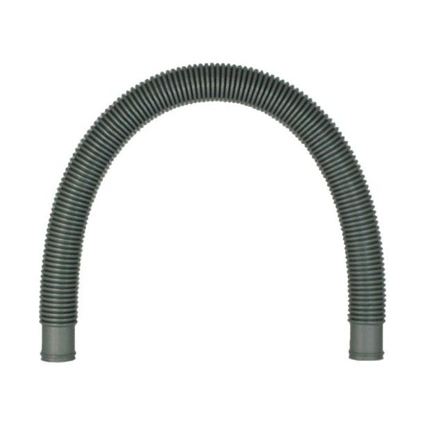 Poolstyle PSL-40-9767 1.5"X6' Fused Cuff Blow Molded Connection Hose