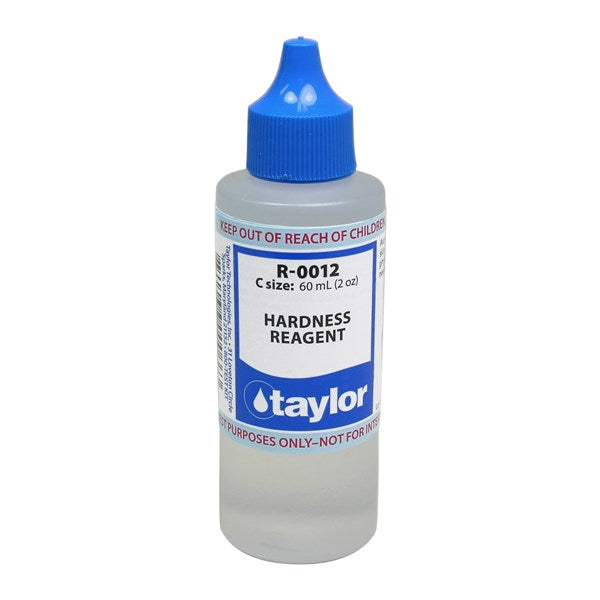 Taylor R-0012-C Hardness Reagent, 2 oz, Dropper Bottle
