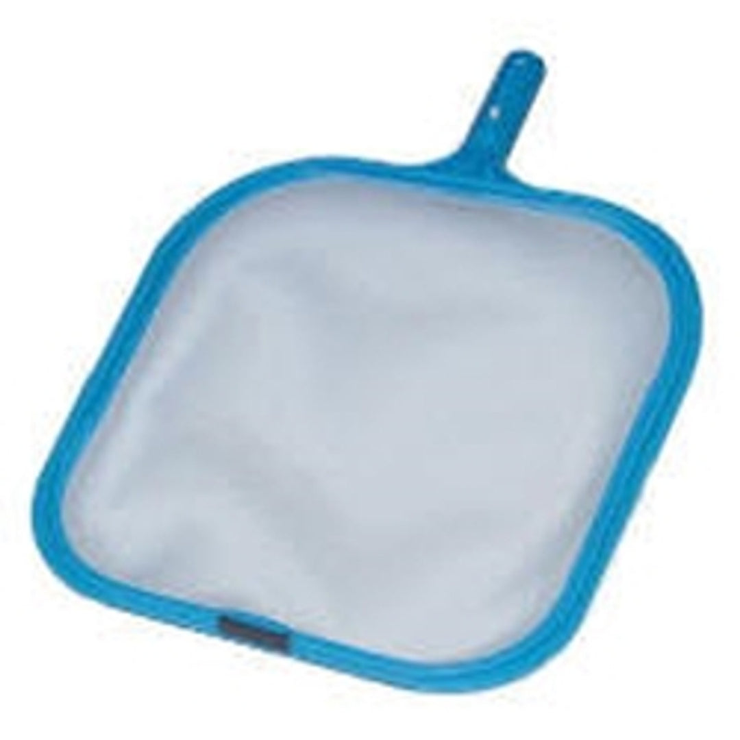Pentair R121166 Rainbow Molded Leaf Skimmer With Magnet - Blue