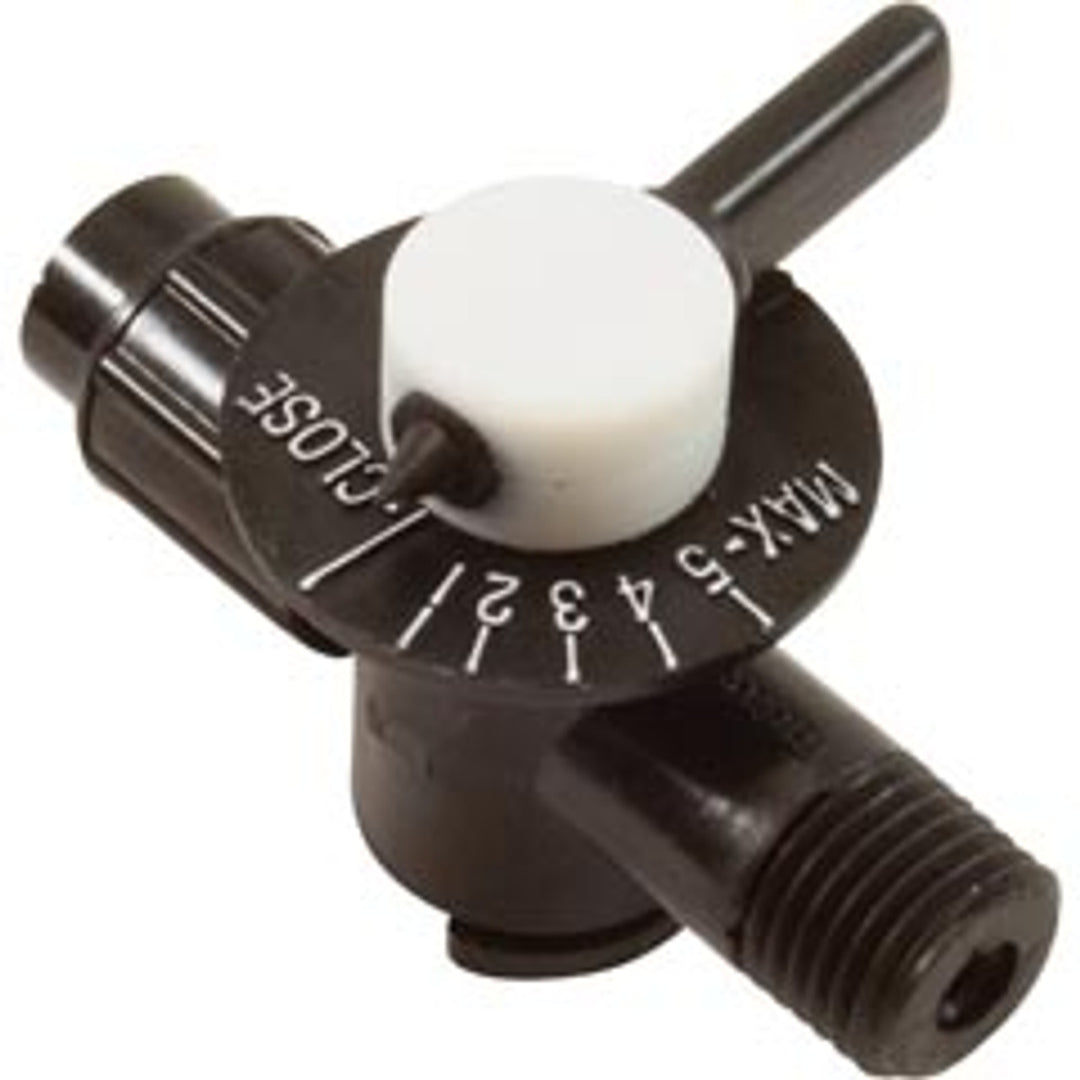 Pentair R172060Z Rainbow 300/302 Feeder Control Valve W/Comp Nut
