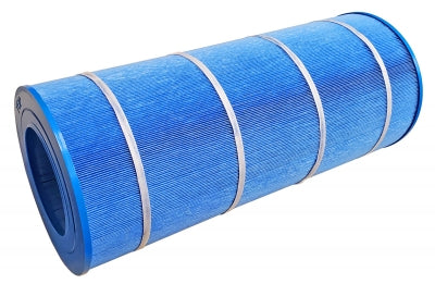 Unicel C-9489AM 200 Sq.Ft. Antimicrobial Waterway Filter,9-15/16x23-5/16",5-13/16x6-1/16"
