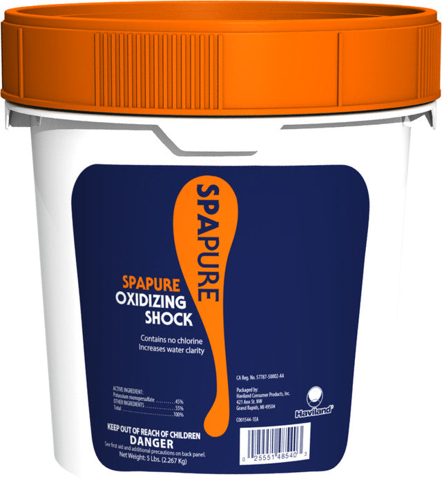 SpaPure Spa Oxidizing Shock 5#