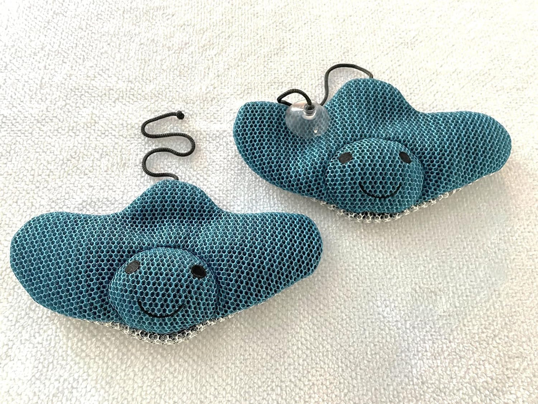 Scumray Hot Tub Cleaner Twin Pack - ScumRay Out-Cleans The Competition!