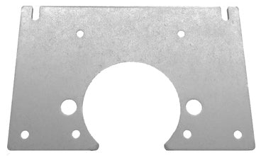 M3029 - Coverstar Cs3000 - 3 Or 6 Wire Motor Mounting Face Plate Bracket (New 5/13)