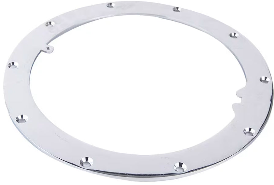 CMP 25549-002-000 10 Hole Chrome Liner Light Seal Ring