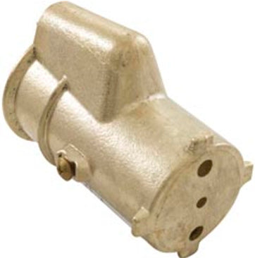 PS-4019-BC - Perma-Cast 4" Bronze Anchor Socket (Includes Pw-4C)