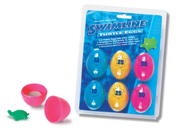 Swimline 9177 Turtle Eggs Dive Game