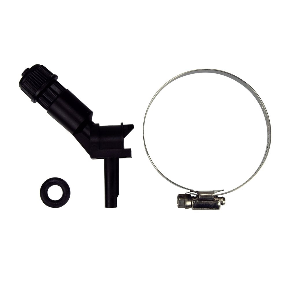 Blue-White TI40-6V Threadless Injector 3/8"