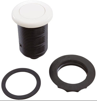 TecMark MPT-01010-3428 Air Button White 3428 Series