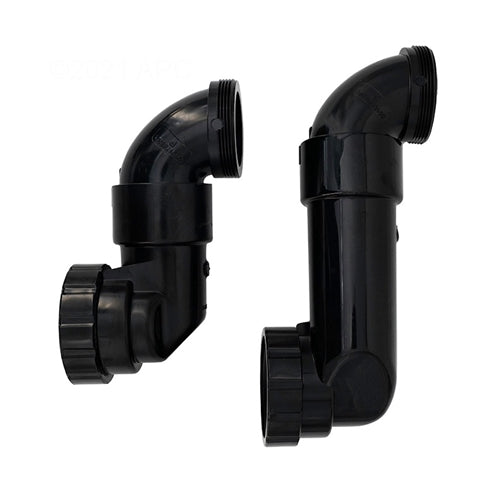 Hayward -UHXWPAK19300- Adapter To Replace Pentair MasterTemp w H-Series Heater