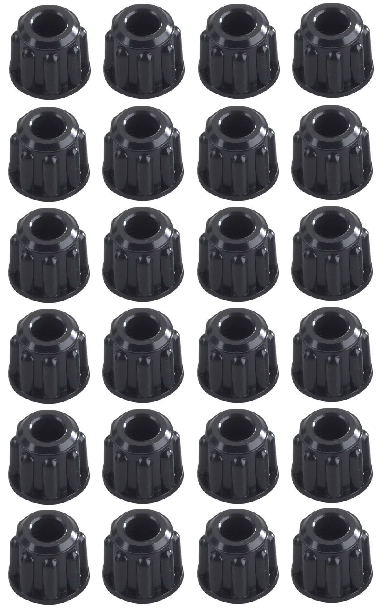 Stenner MCAK100 Connecting Nut 1/4" 24 Pack