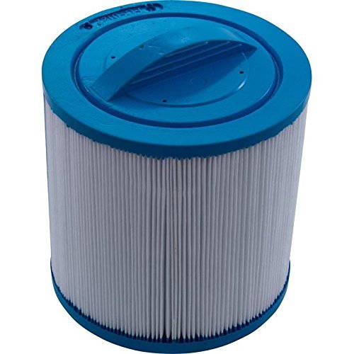 Unicel 4CH-19 13 Sq.Ft. Saratoga Filter, 4-5/8"Dx4-5/8"L, Molded Handle, 1-1/2" MPT